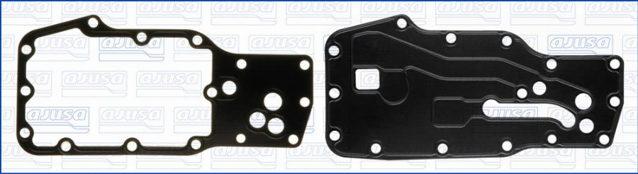 Wilmink Group WG2367471 - Комплект прокладок, масляный радиатор abcparts.ee