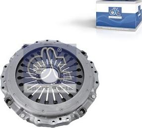 Wilmink Group WG2306970 - Нажимной диск сцепления abcparts.ee