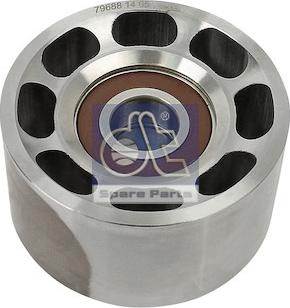 Wilmink Group WG2306448 - Ролик, поликлиновый ремень abcparts.ee