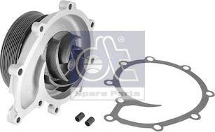 Wilmink Group WG2306439 - Водяной насос abcparts.ee