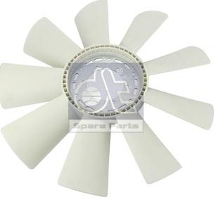 Wilmink Group WG2306548 - Вентилятор, охлаждение двигателя abcparts.ee