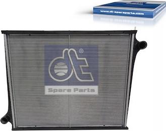 Wilmink Group WG2306501 - Радиатор, охлаждение двигателя abcparts.ee