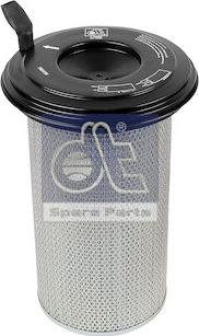 Wilmink Group WG2306120 - Воздушный фильтр двигателя abcparts.ee