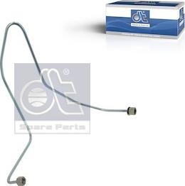 Wilmink Group WG2306886 - Трубопровод высокого давления, система впрыска abcparts.ee