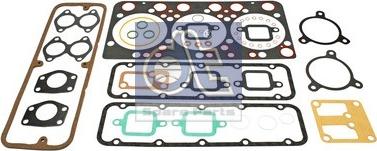 Wilmink Group WG2307839 - Комплект прокладок, головка цилиндра abcparts.ee