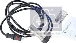Wilmink Group WG2319080 - ABS датчик, частота вращения колеса abcparts.ee
