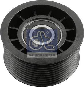 Wilmink Group WG2310173 - Ролик, поликлиновый ремень abcparts.ee