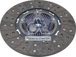 Wilmink Group WG2318373 - Диск сцепления, фрикцион abcparts.ee