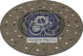 Wilmink Group WG2312828 - Диск сцепления, фрикцион abcparts.ee
