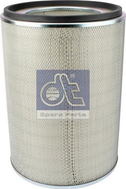 Wilmink Group WG2317959 - Воздушный фильтр двигателя abcparts.ee