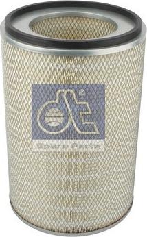 Wilmink Group WG2317957 - Воздушный фильтр двигателя abcparts.ee