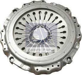 Wilmink Group WG2317520 - Нажимной диск сцепления abcparts.ee