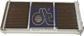 Wilmink Group WG2317624 - Теплообменник, отопление салона abcparts.ee