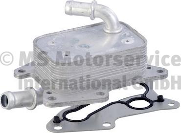 Wilmink Group WG2339117 - Масляный радиатор, двигательное масло abcparts.ee