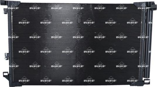 Wilmink Group WG2330326 - Конденсатор кондиционера abcparts.ee