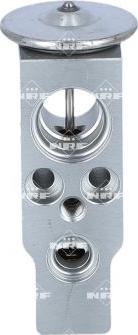 Wilmink Group WG2330372 - Расширительный клапан, кондиционер abcparts.ee