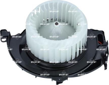 Wilmink Group WG2330295 - Вентилятор салона abcparts.ee