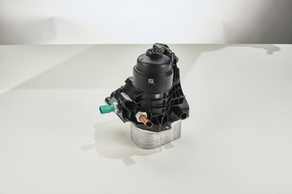 Wilmink Group WG2331413 - Корпус, масляный фильтр abcparts.ee