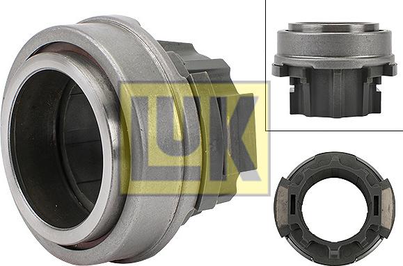 Wilmink Group WG2326240 - Выжимной подшипник сцепления abcparts.ee