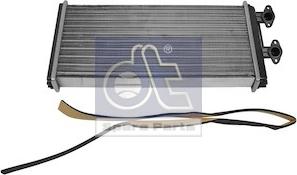 Wilmink Group WG2322358 - Теплообменник, отопление салона abcparts.ee