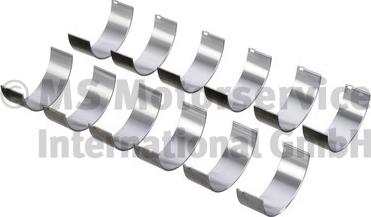Wilmink Group WG2327307 - Комплект шатунных вкладышей abcparts.ee