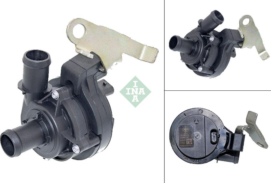 Wilmink Group WG2376450 - Дополнительный водяной насос abcparts.ee