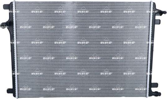 Wilmink Group WG2376194 - Радиатор, охлаждение двигателя abcparts.ee