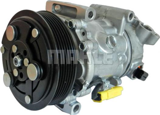 Wilmink Group WG2370012 - Компрессор кондиционера abcparts.ee