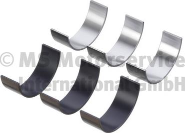 Wilmink Group WG2373909 - Комплект шатунных вкладышей abcparts.ee