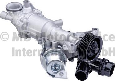 Wilmink Group WG2377850 - Водяной насос abcparts.ee