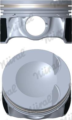 Wilmink Group WG2294358 - Поршень abcparts.ee