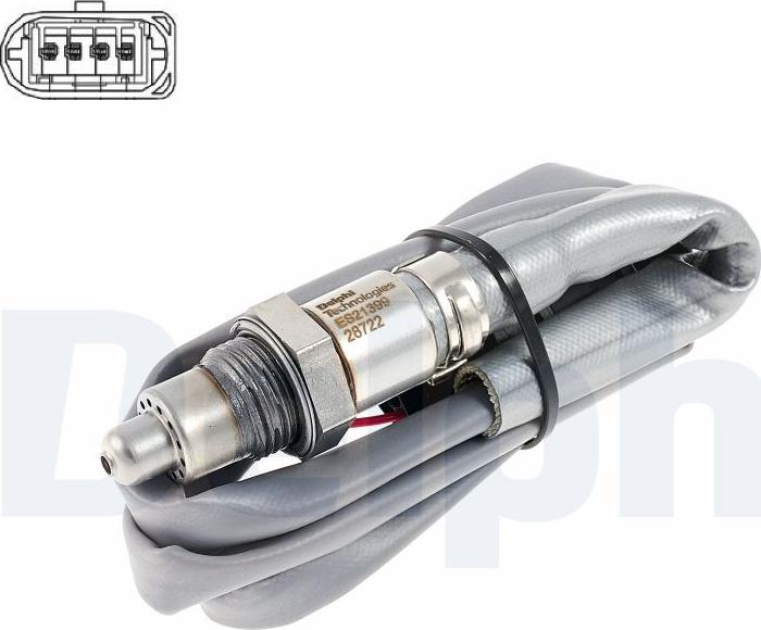 Wilmink Group WG2295901 - Лямбда-зонд, датчик кислорода abcparts.ee