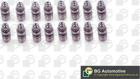 Wilmink Group WG2296017 - Толкатель, гидрокомпенсатор abcparts.ee