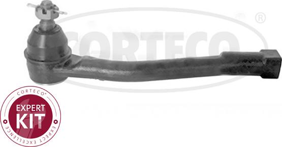 Wilmink Group WG2292810 - Наконечник рулевой тяги, шарнир abcparts.ee