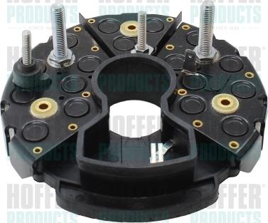 Wilmink Group WG2262804 - Выпрямитель, диодный мост, генератор abcparts.ee