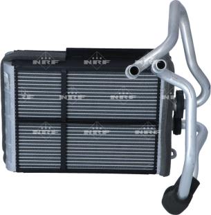 Wilmink Group WG2204530 - Теплообменник, отопление салона abcparts.ee