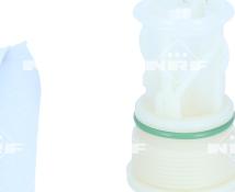 Wilmink Group WG2204296 - Осушитель, кондиционер abcparts.ee