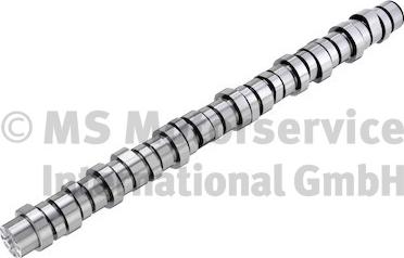 Wilmink Group WG2201490 - Распредвал abcparts.ee