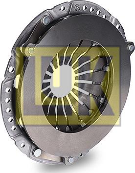 Wilmink Group WG2208659 - Нажимной диск сцепления abcparts.ee