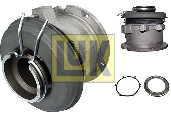 Wilmink Group WG2214138 - Центральный выключатель, система сцепления abcparts.ee