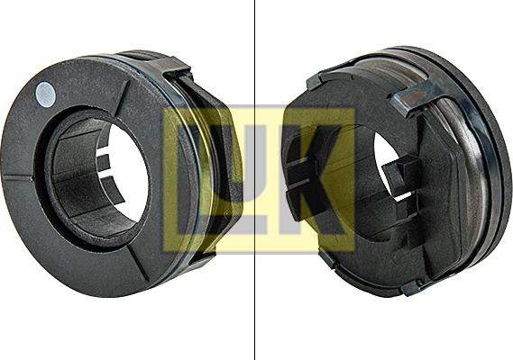 Wilmink Group WG2210845 - Выжимной подшипник сцепления abcparts.ee