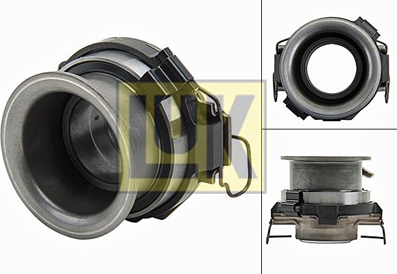 Wilmink Group WG2210841 - Выжимной подшипник сцепления abcparts.ee