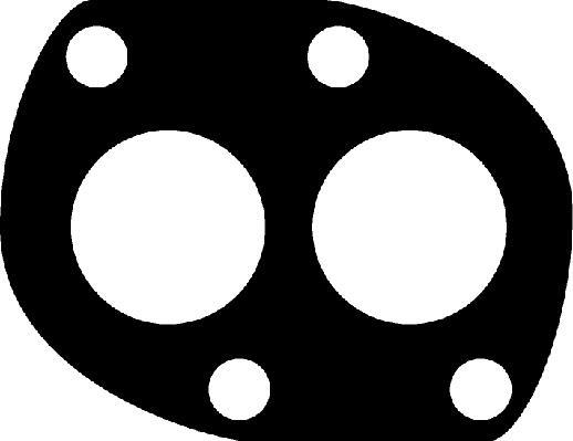 Wilmink Group WG2286976 - Прокладка, труба выхлопного газа abcparts.ee