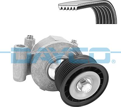 Wilmink Group WG2270959 - Поликлиновый ременный комплект abcparts.ee