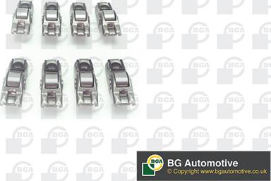 Wilmink Group WG2270468 - Коромысло, управление двигателем abcparts.ee