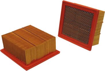 WIX Filters 49946 - Воздушный фильтр двигателя abcparts.ee