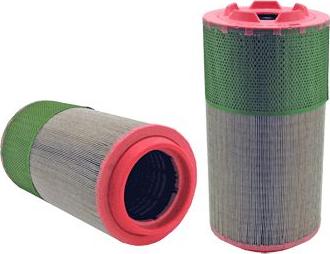 WIX Filters 49549 - Воздушный фильтр двигателя abcparts.ee