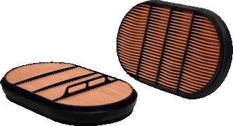 WIX Filters 49560 - Воздушный фильтр двигателя abcparts.ee