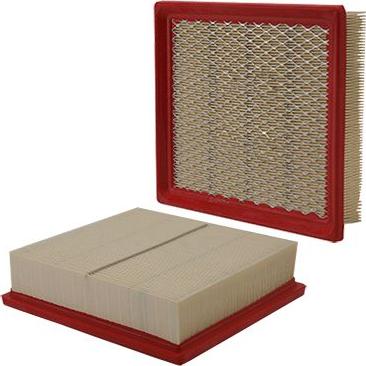 MAHLE LX 4609 - Воздушный фильтр двигателя abcparts.ee