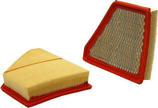 WIX Filters 49727 - Воздушный фильтр двигателя abcparts.ee